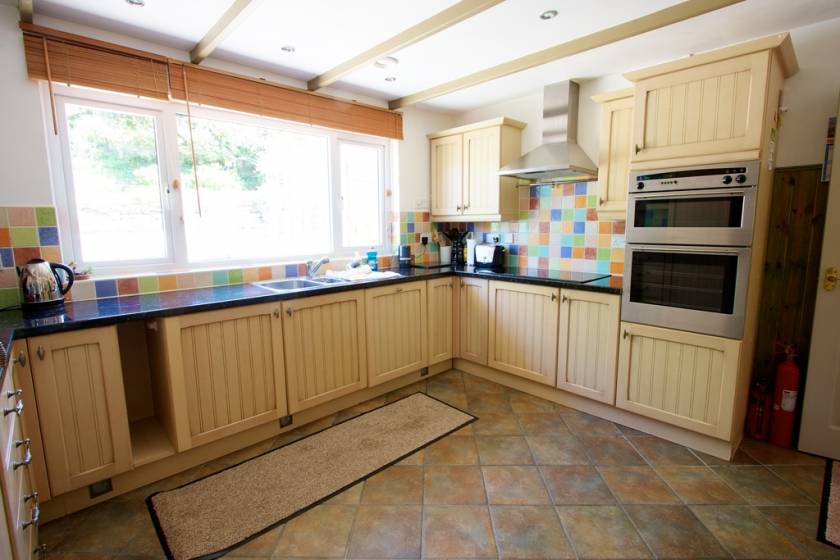 Westmount Haven Holiday Home - Fully Fitted Kitchen